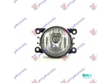 MAGLENKA OKRUGLA (H11) (KINA) za Renault Kangoo od 2008. do 2013. god.