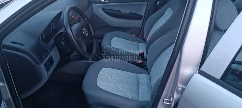 Škoda Fabia 1.4 mpi