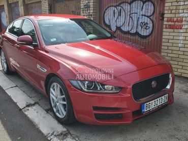 Jaguar XE XE 2.0d Prestige