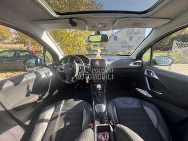 Peugeot 2008 eHDI