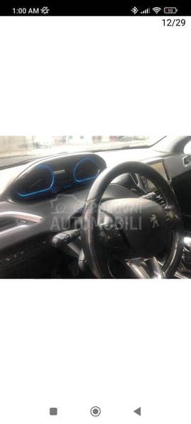 Peugeot 2008 eHDI