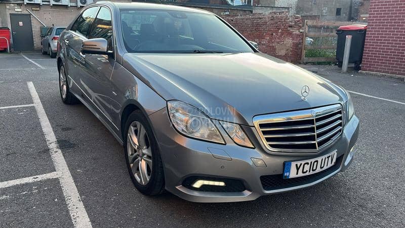 Mercedes Benz E 250 