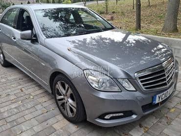 Mercedes Benz E 250 