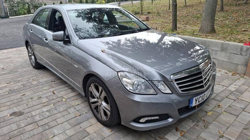 Mercedes Benz E 250 