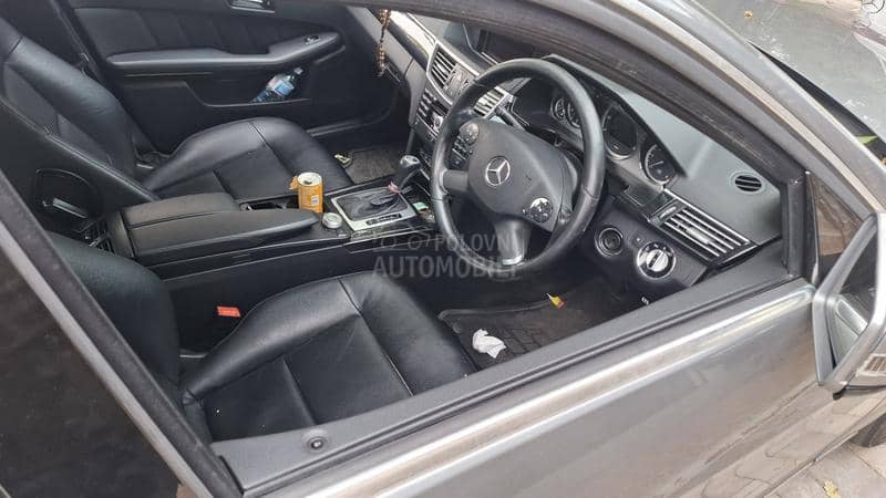 Mercedes Benz E 250 