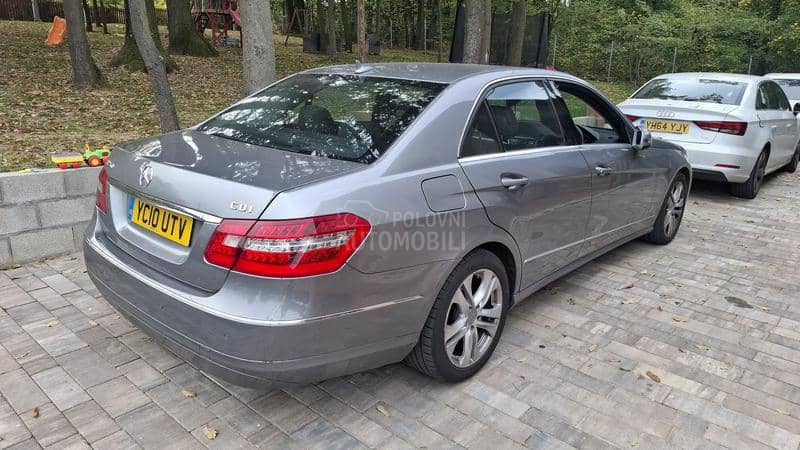 Mercedes Benz E 250 