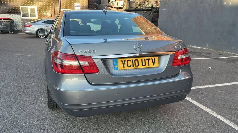 Mercedes Benz E 250 