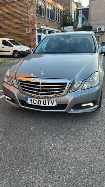 Mercedes Benz E 250 