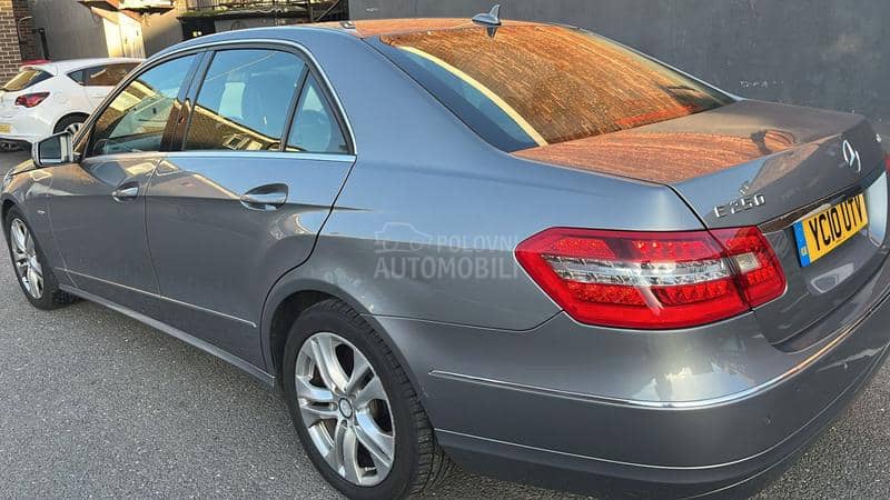 Mercedes Benz E 250 
