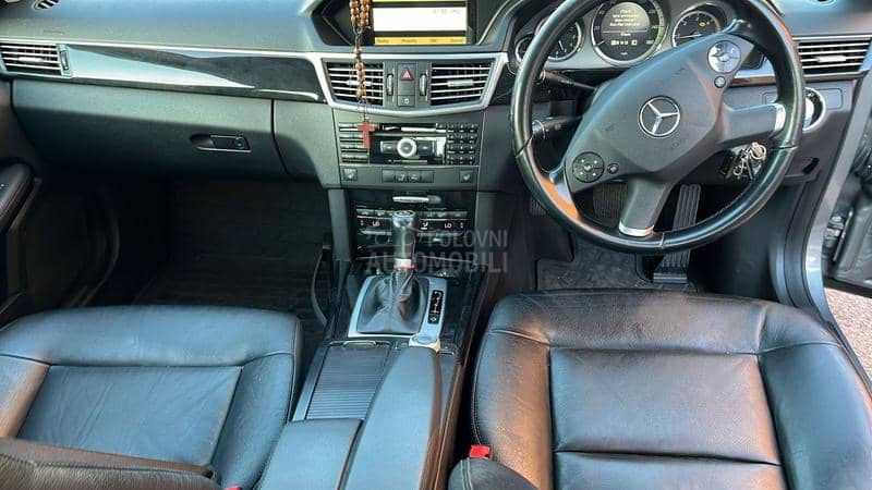Mercedes Benz E 250 