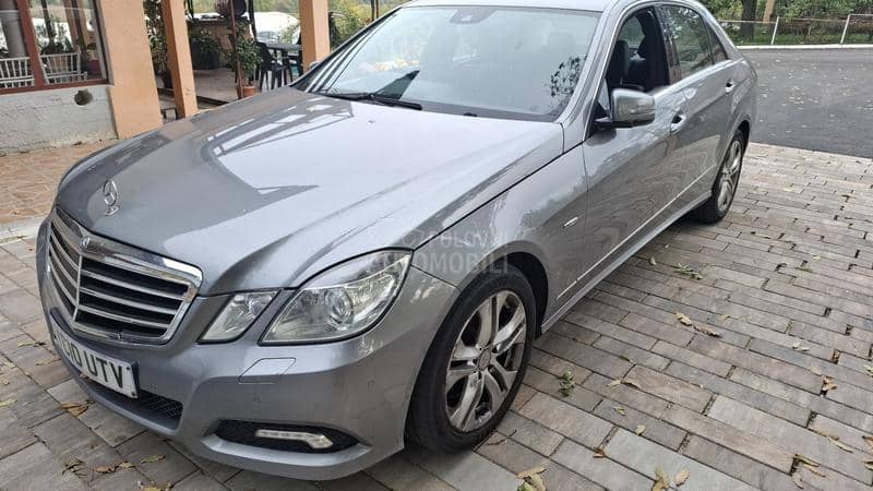 Mercedes Benz E 250 