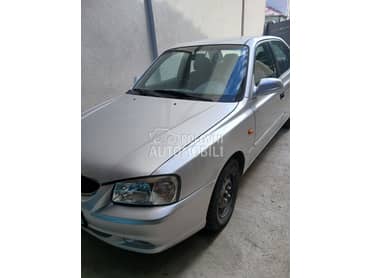 Hyundai Accent 1.3gl