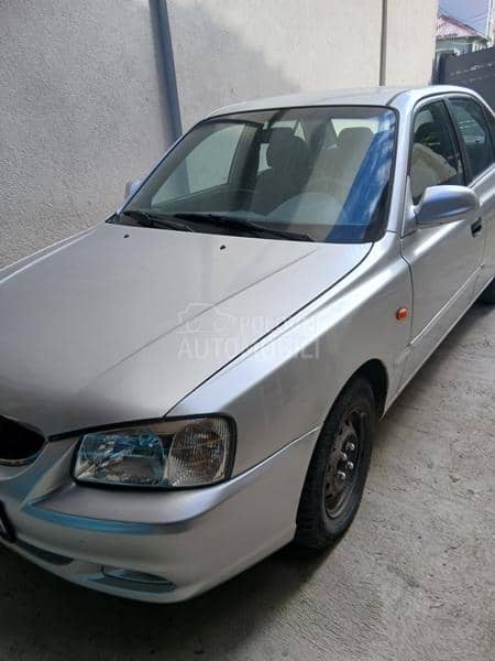Hyundai Accent 1.3gl