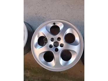 Aluminijumske felne  16" 5 x 110