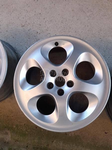 Aluminijumske felne  16" 5 x 110