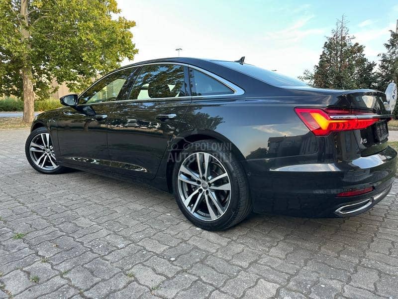Audi A6 50 TDI 4x4