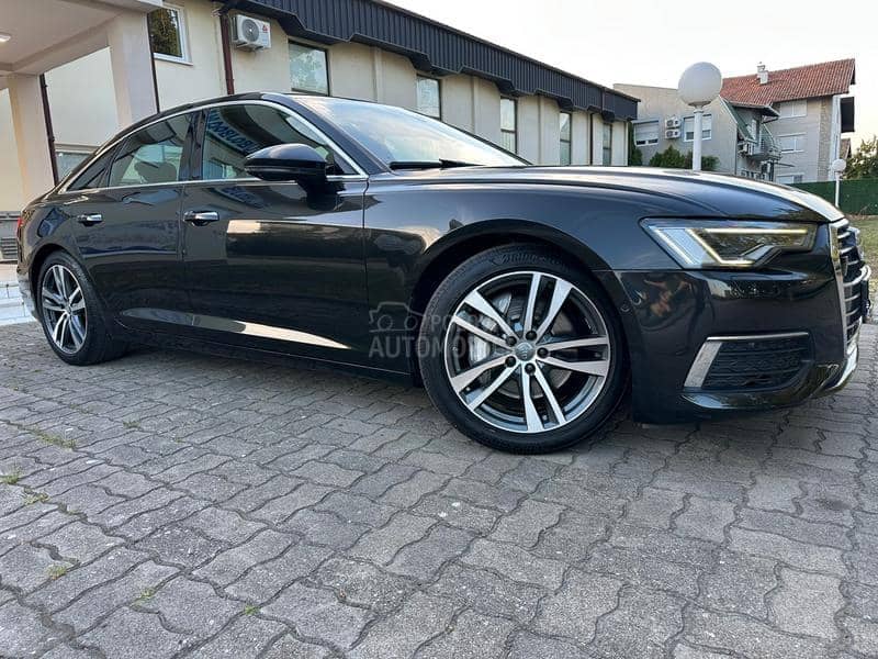 Audi A6 50 TDI 4x4
