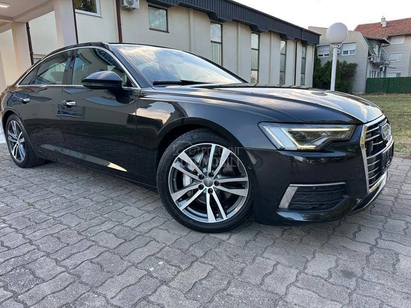 Audi A6 50 TDI 4x4