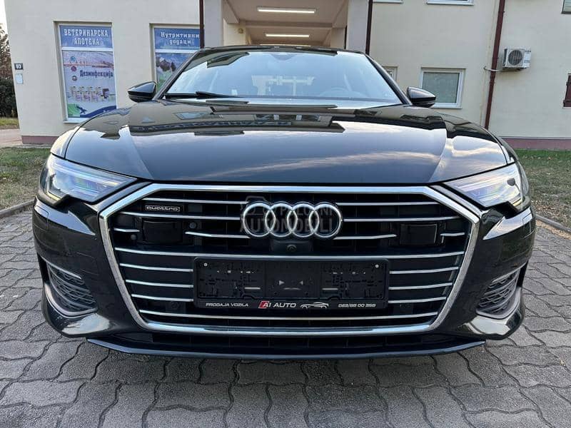 Audi A6 50 TDI 4x4