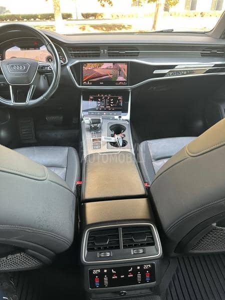 Audi A6 50 TDI 4x4