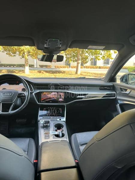 Audi A6 50 TDI 4x4