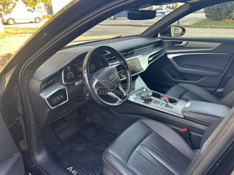 Audi A6 50 TDI 4x4