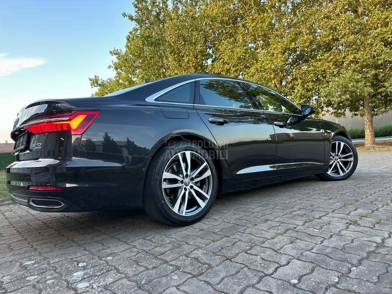 Audi A6 50 TDI 4x4