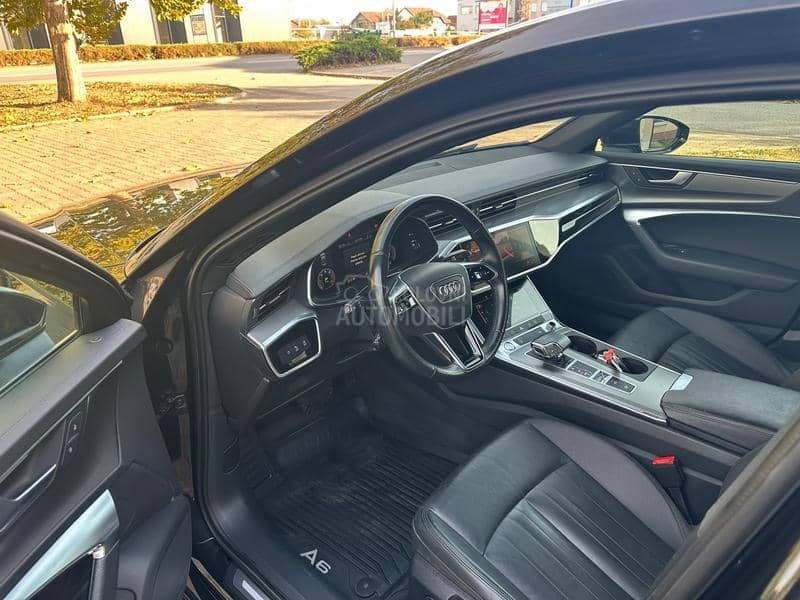 Audi A6 50 TDI 4x4