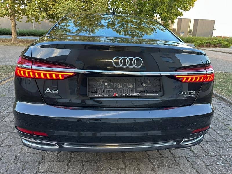Audi A6 50 TDI 4x4