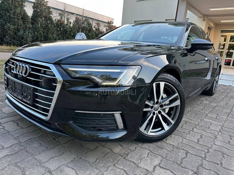 Audi A6 50 TDI 4x4