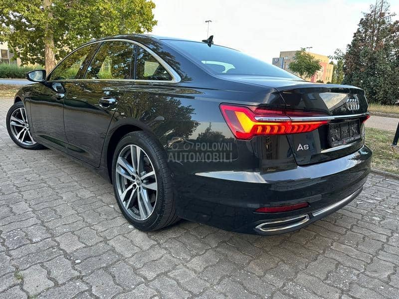 Audi A6 50 TDI 4x4