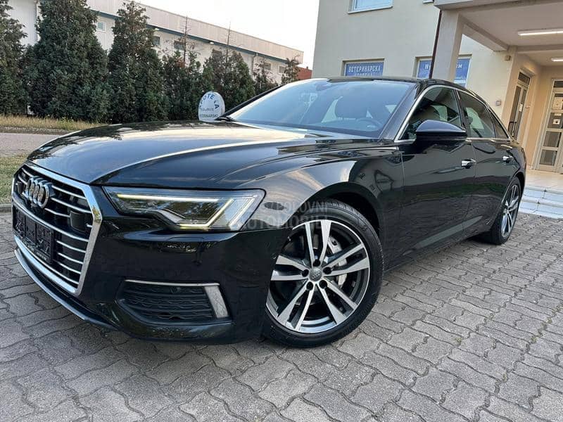 Audi A6 50 TDI 4x4