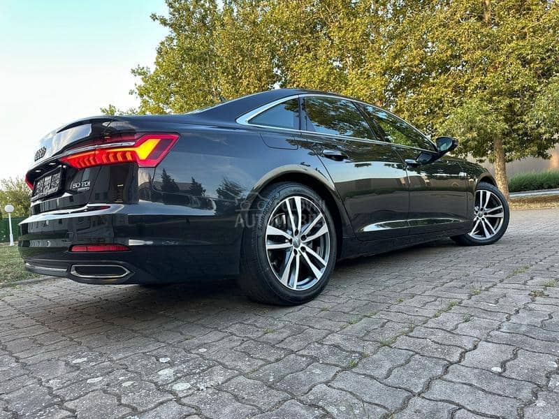 Audi A6 50 TDI 4x4