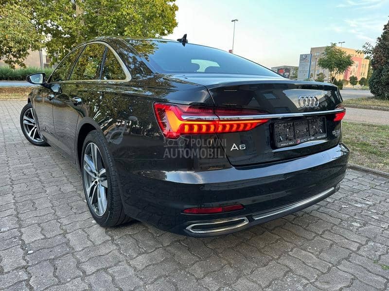 Audi A6 50 TDI 4x4