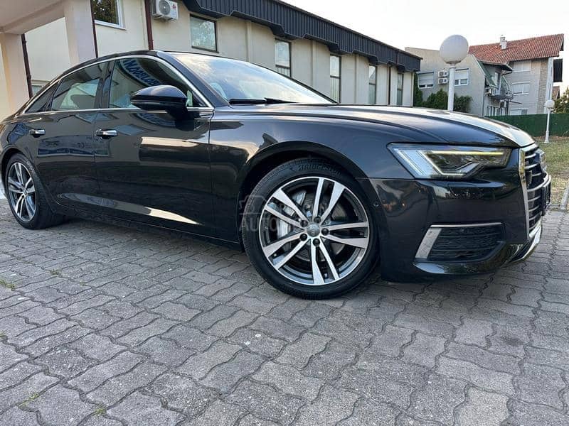 Audi A6 50 TDI 4x4