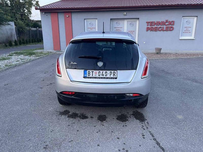 Lancia Delta 