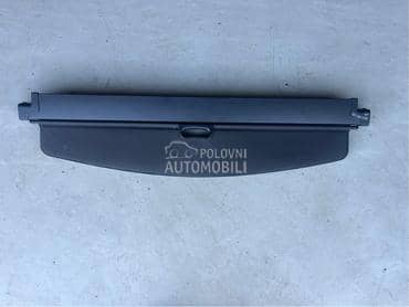 Roletna gepeka f25 za BMW X3 od 2011. do 2017. god.