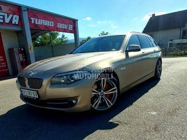 BMW 535 CH reg.god dana