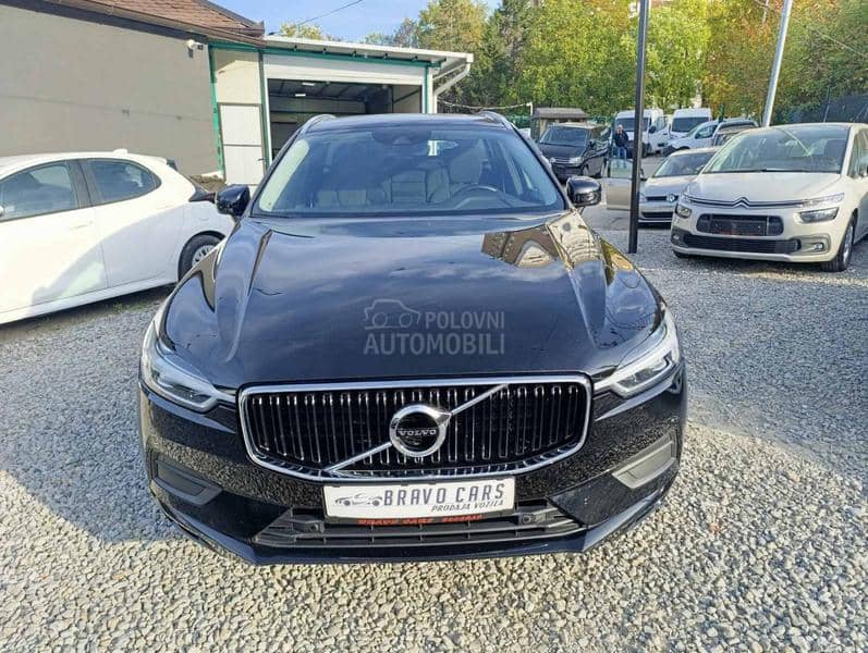 Volvo XC60 2.0d AWD