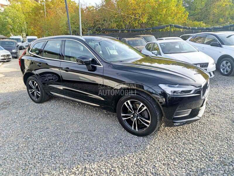 Volvo XC60 2.0d AWD