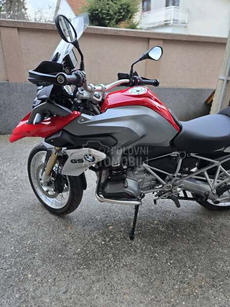 BMW 1200GS