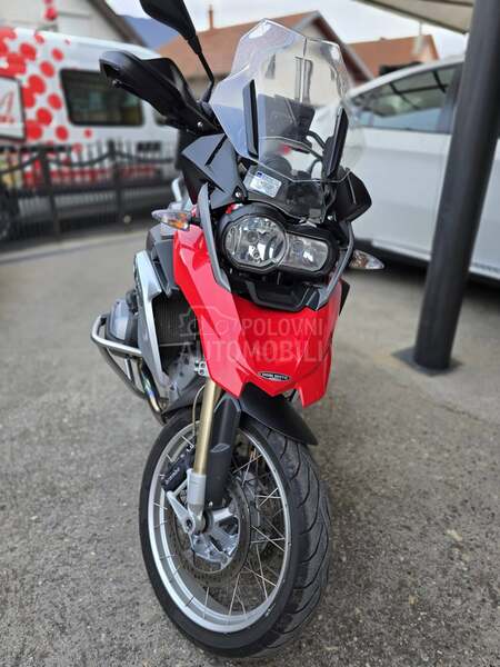 BMW 1200GS