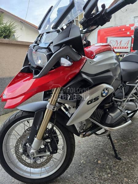 BMW 1200GS