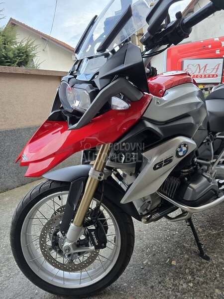 BMW 1200GS