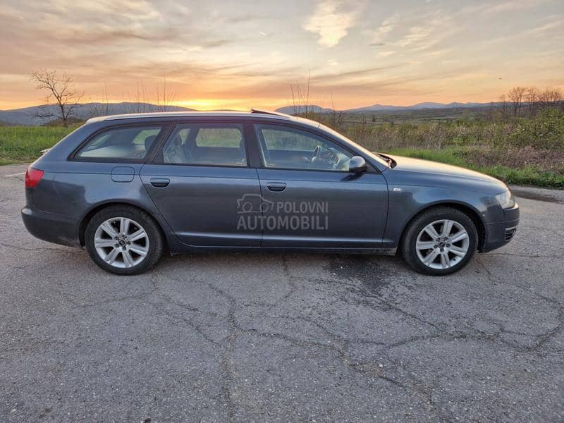 Audi A6 reg. cele godine