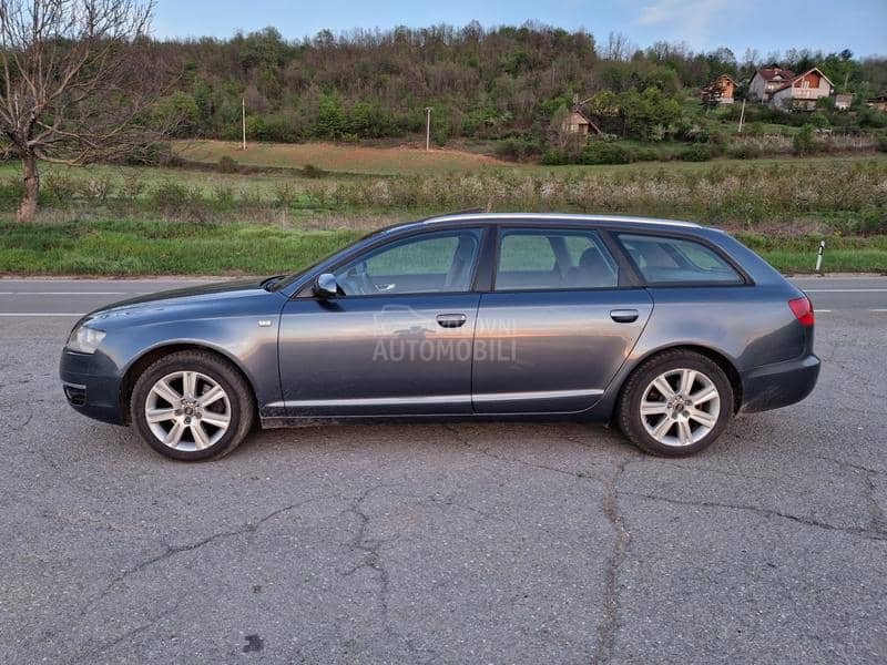 Audi A6 reg. cele godine