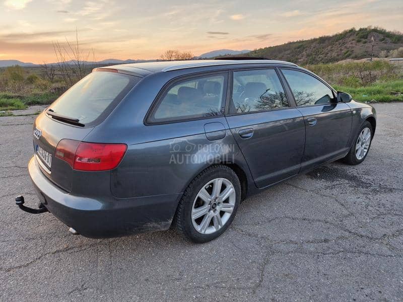 Audi A6 reg. cele godine