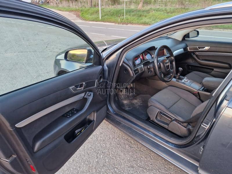 Audi A6 reg. cele godine