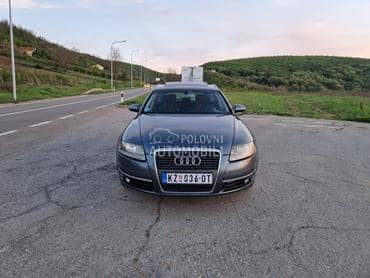 Audi A6 reg. cele godine