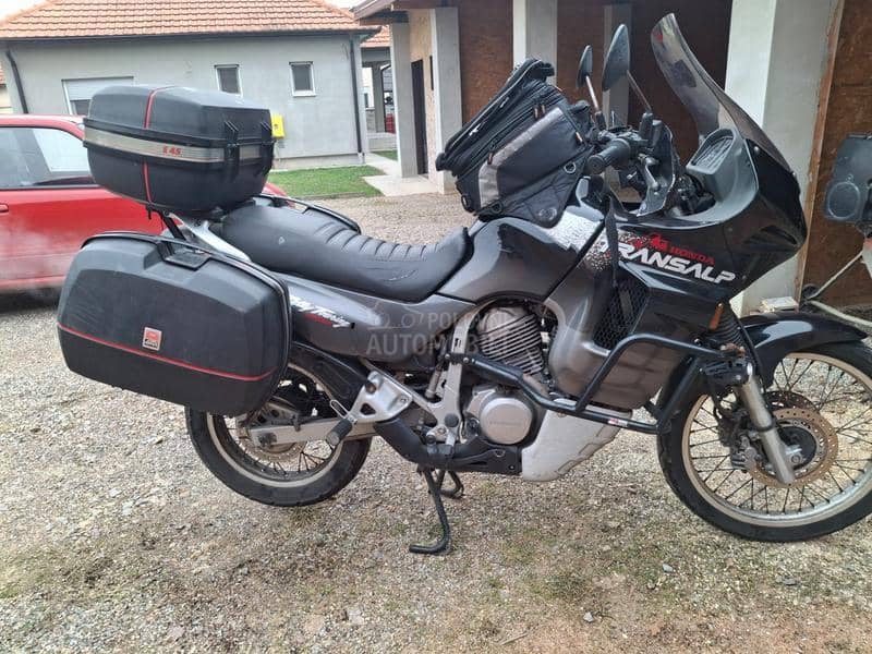 Honda Transalp 600
